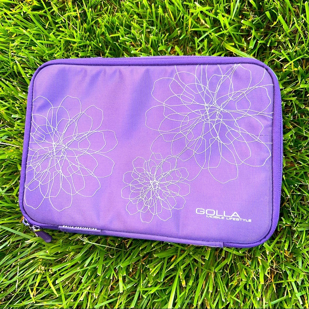 NWOT Golla tablet laptop case